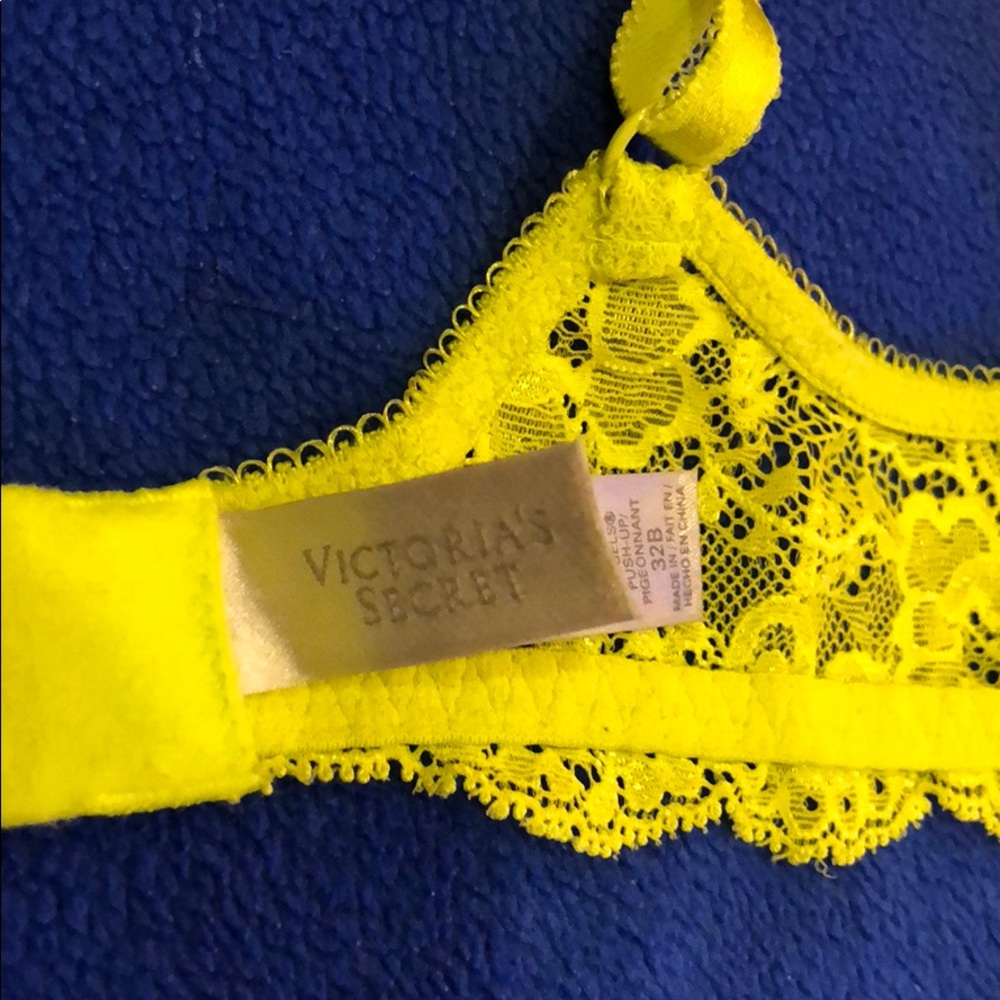 ⚡️SALE⚡️VS Dream Angels push-up bra - Picture 5 of 6